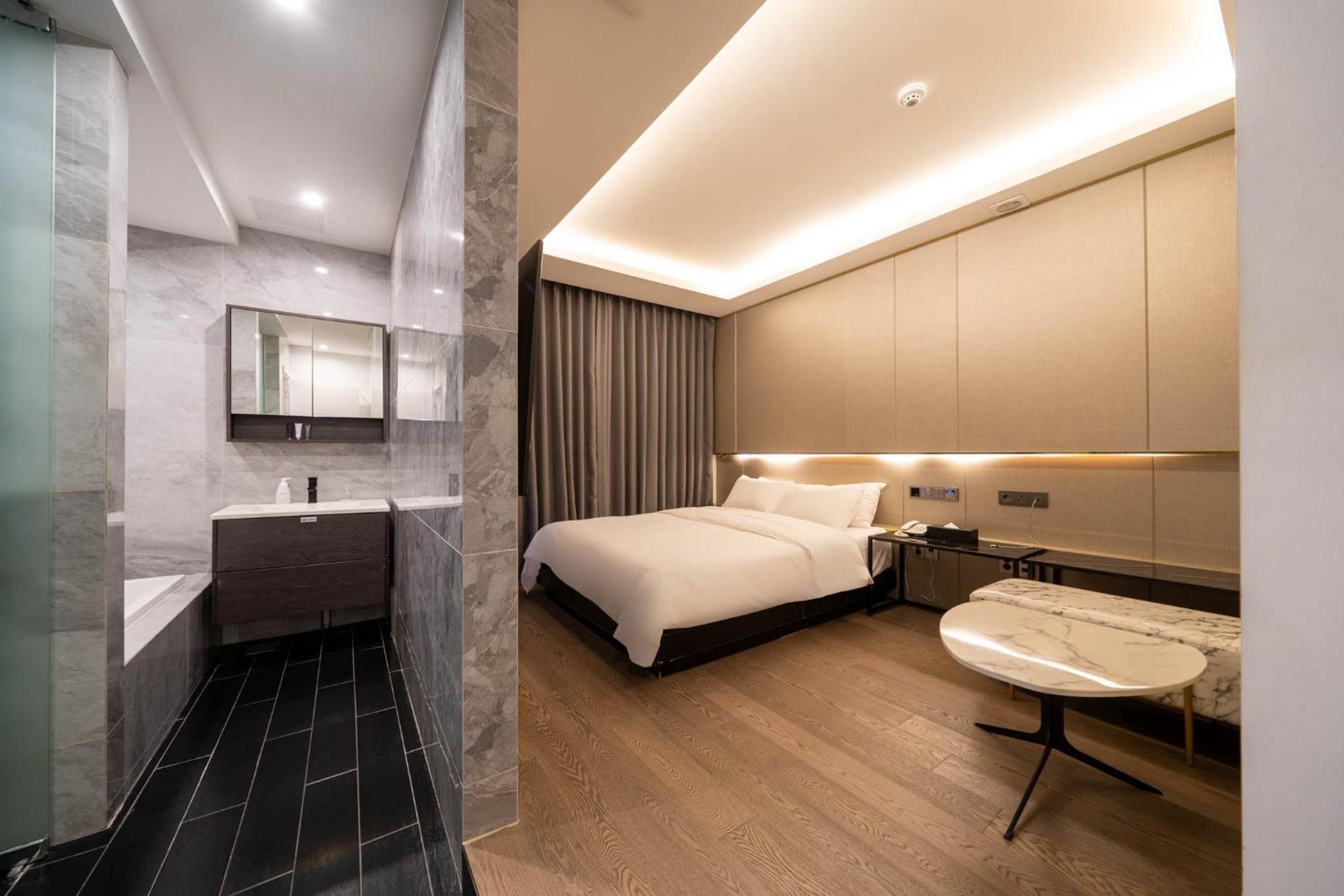 Amare Hotel Jongno Seoul Exterior foto