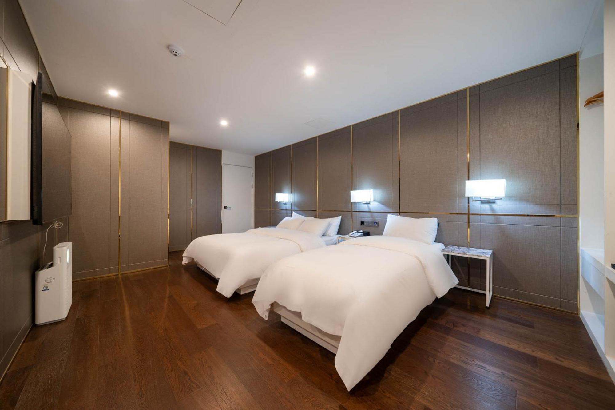 Amare Hotel Jongno Seoul Exterior foto