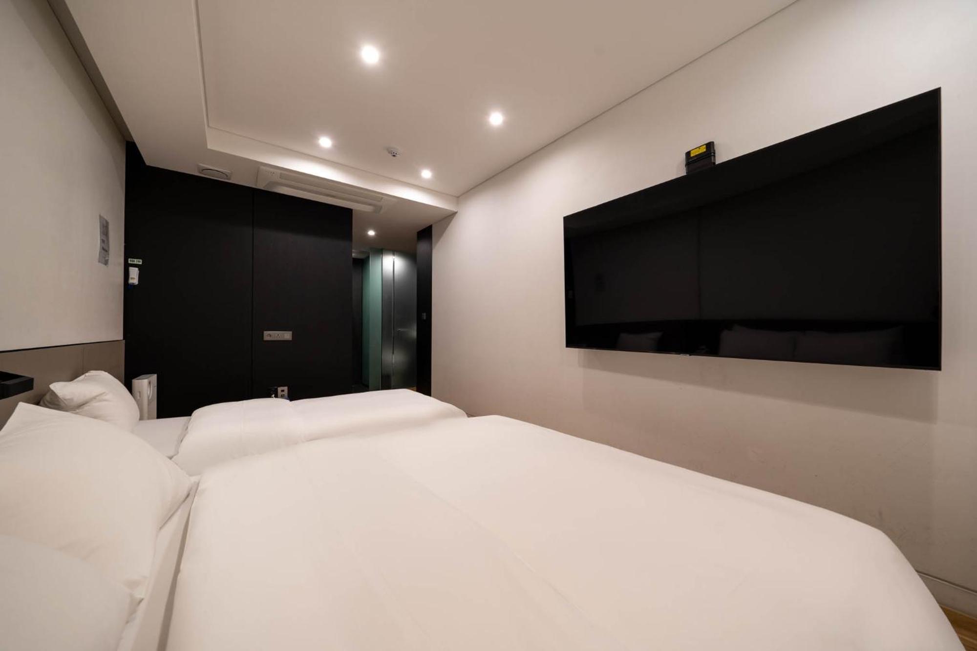 Amare Hotel Jongno Seoul Exterior foto