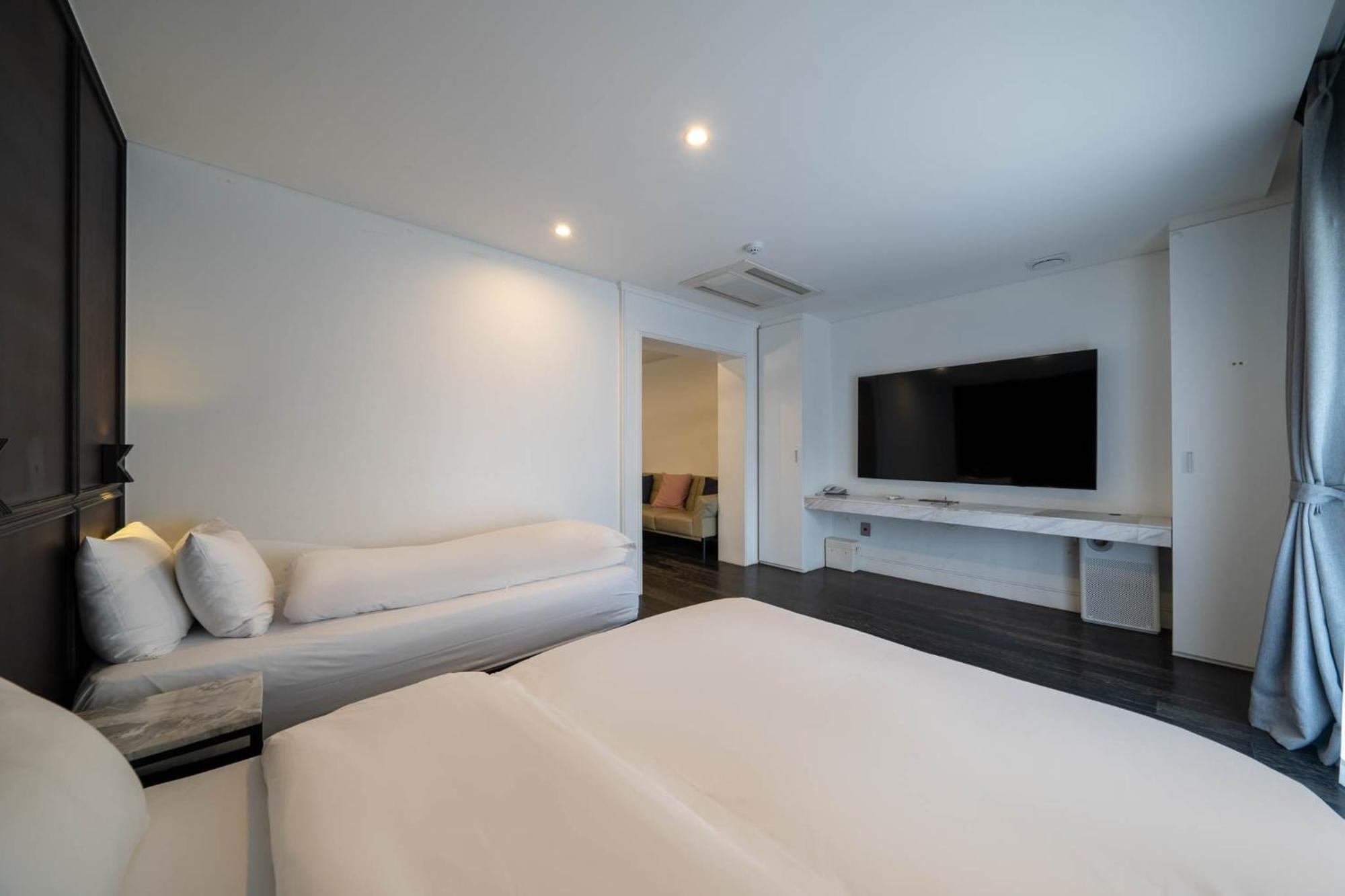 Amare Hotel Jongno Seoul Exterior foto