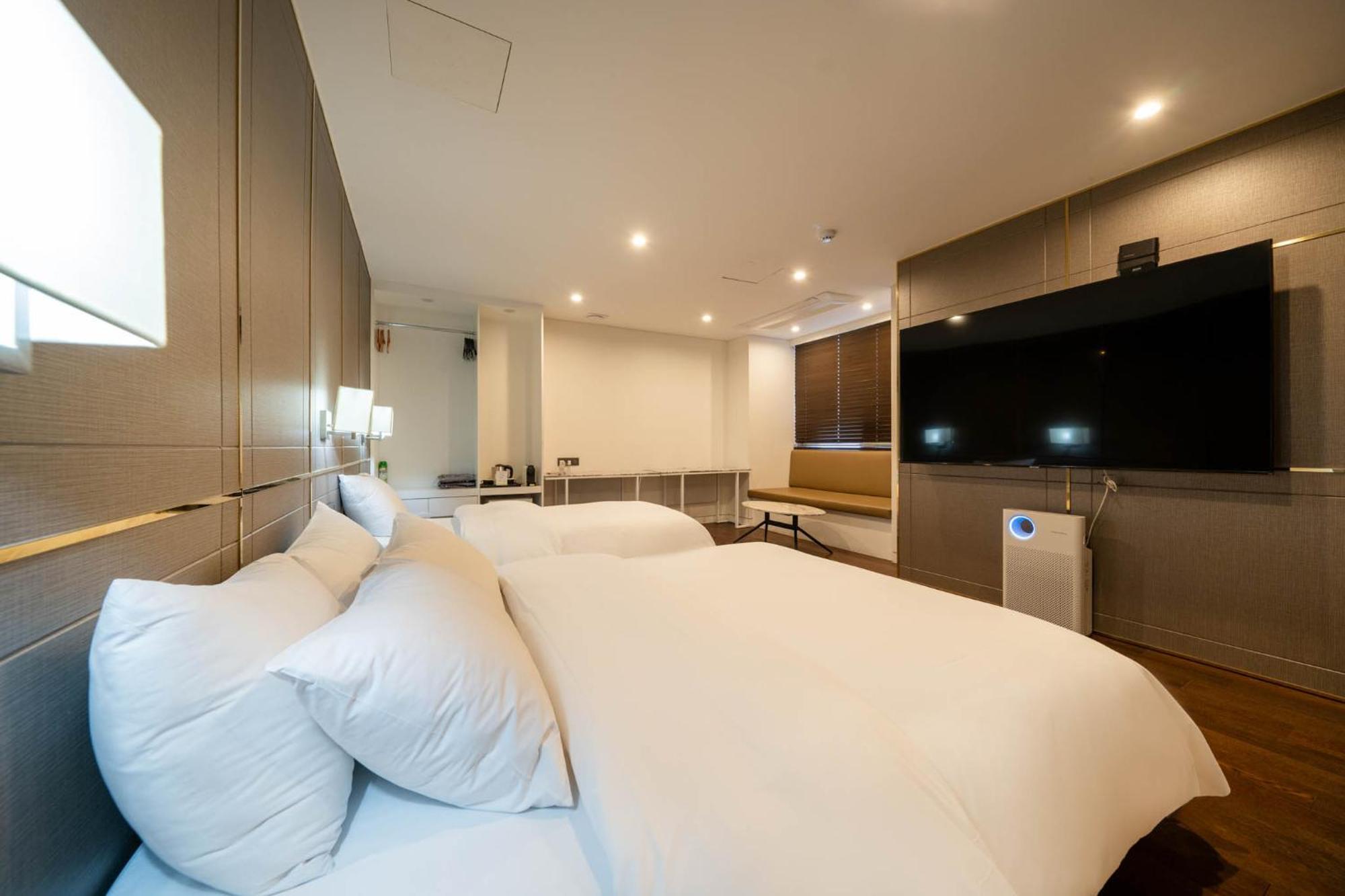 Amare Hotel Jongno Seoul Exterior foto