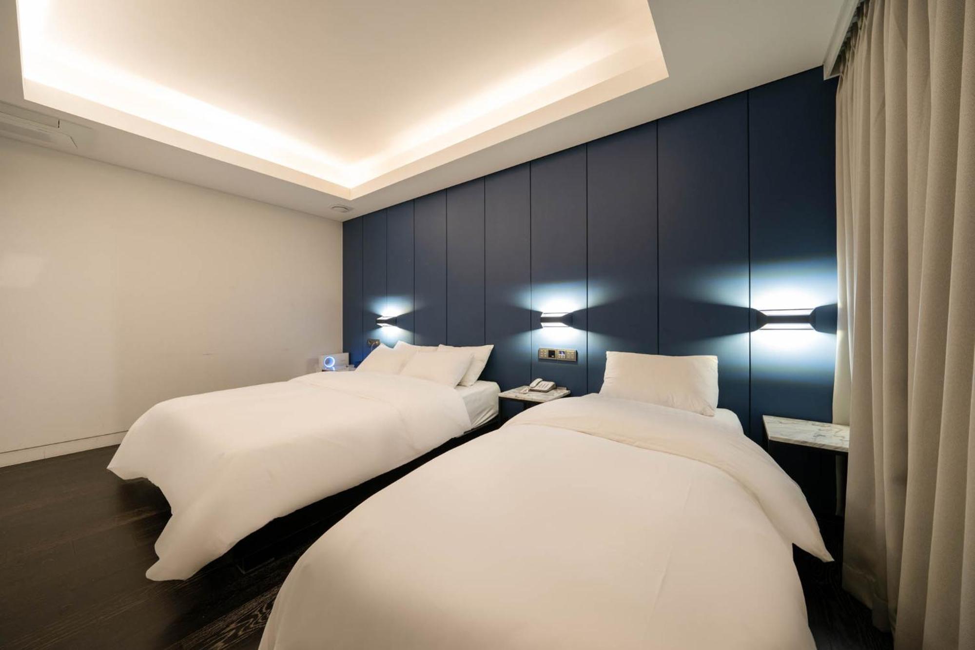 Amare Hotel Jongno Seoul Exterior foto
