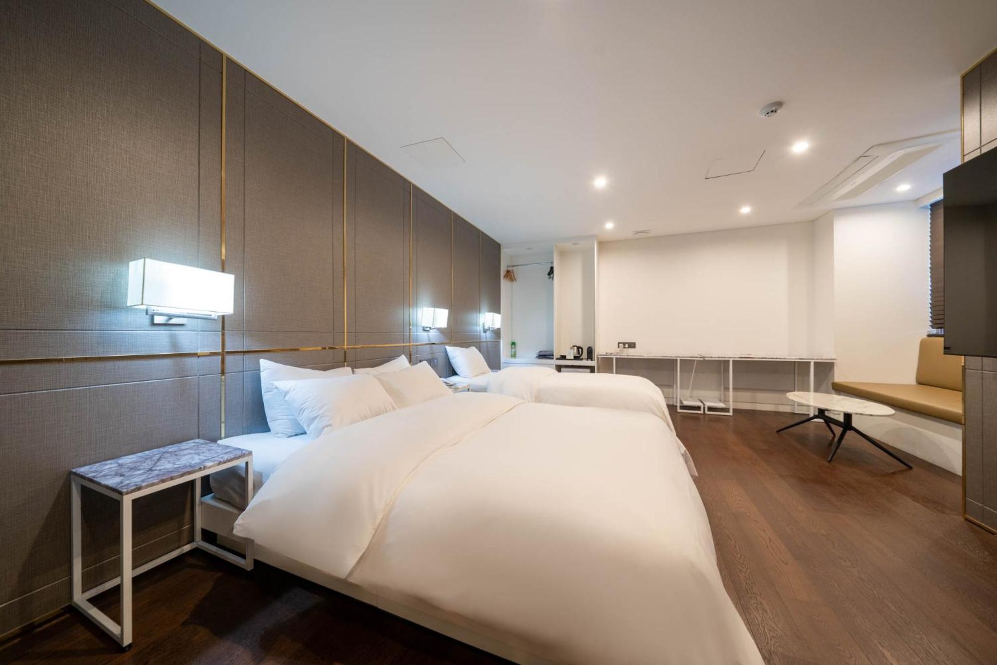 Amare Hotel Jongno Seoul Exterior foto