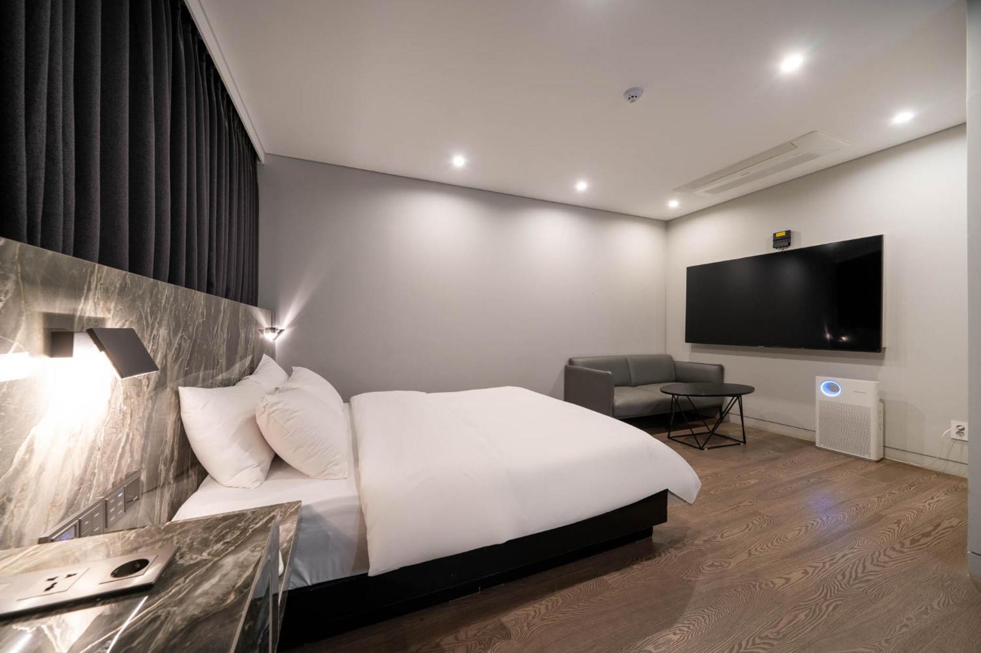 Amare Hotel Jongno Seoul Exterior foto