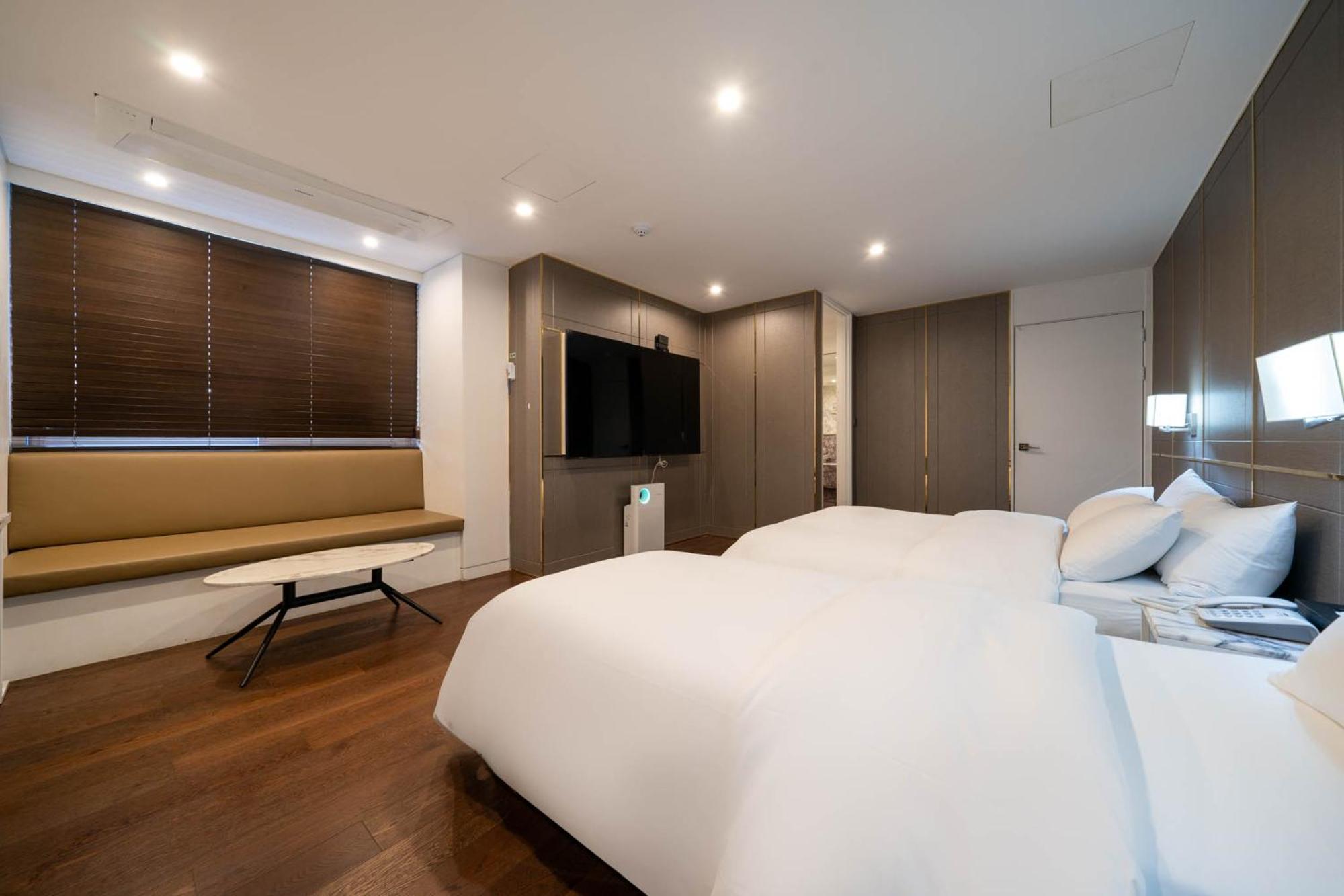 Amare Hotel Jongno Seoul Exterior foto