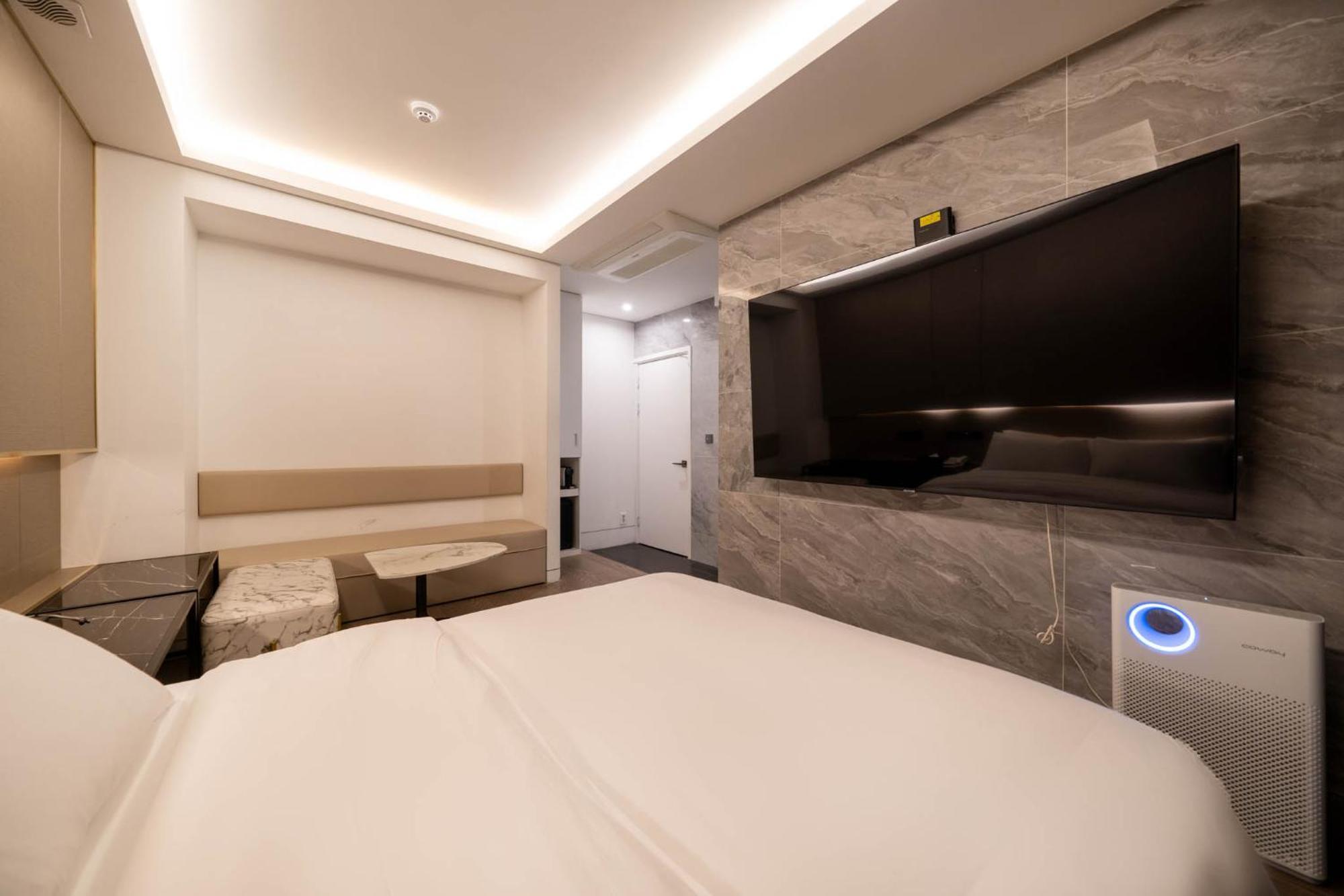 Amare Hotel Jongno Seoul Exterior foto
