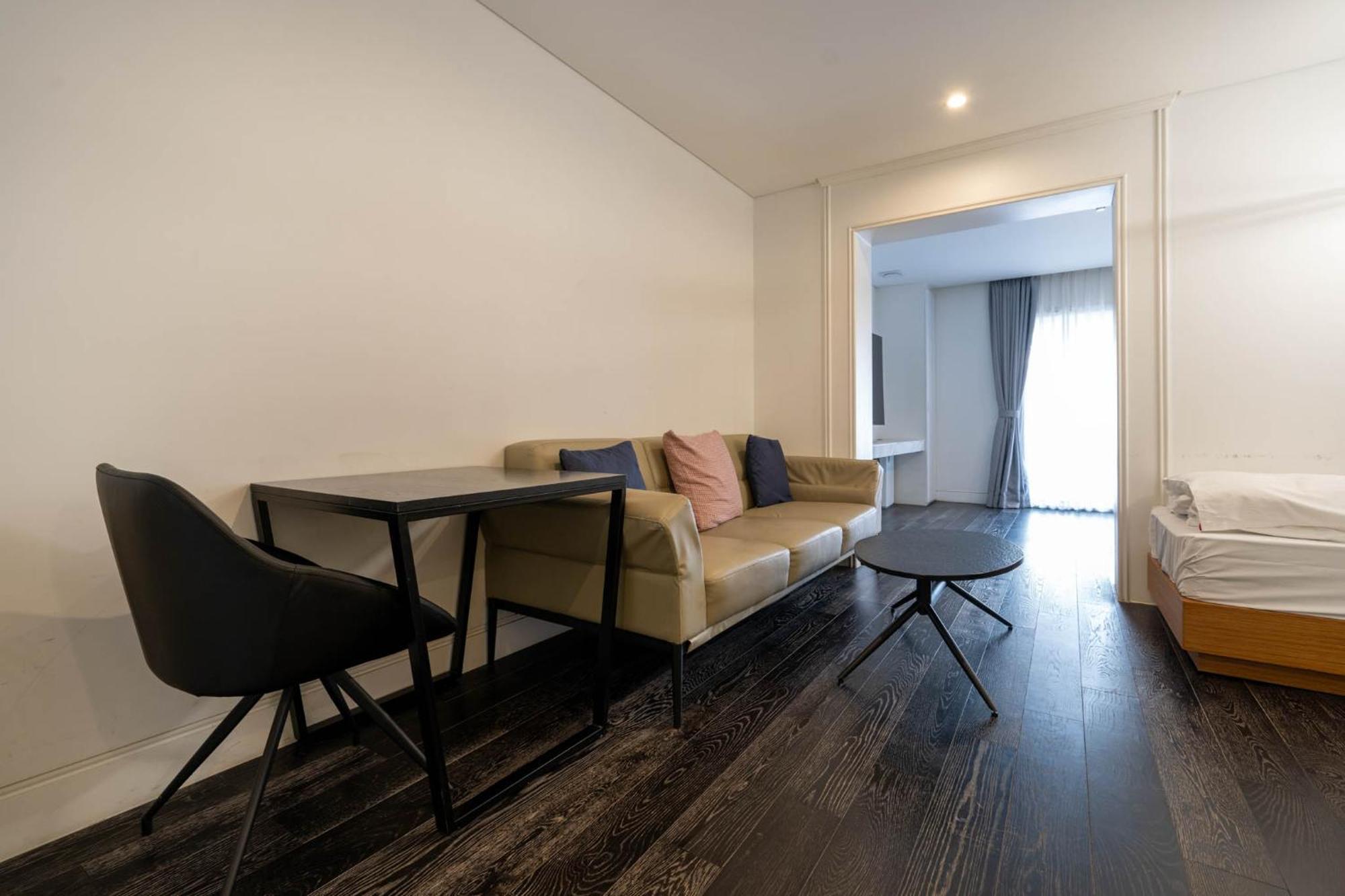 Amare Hotel Jongno Seoul Exterior foto