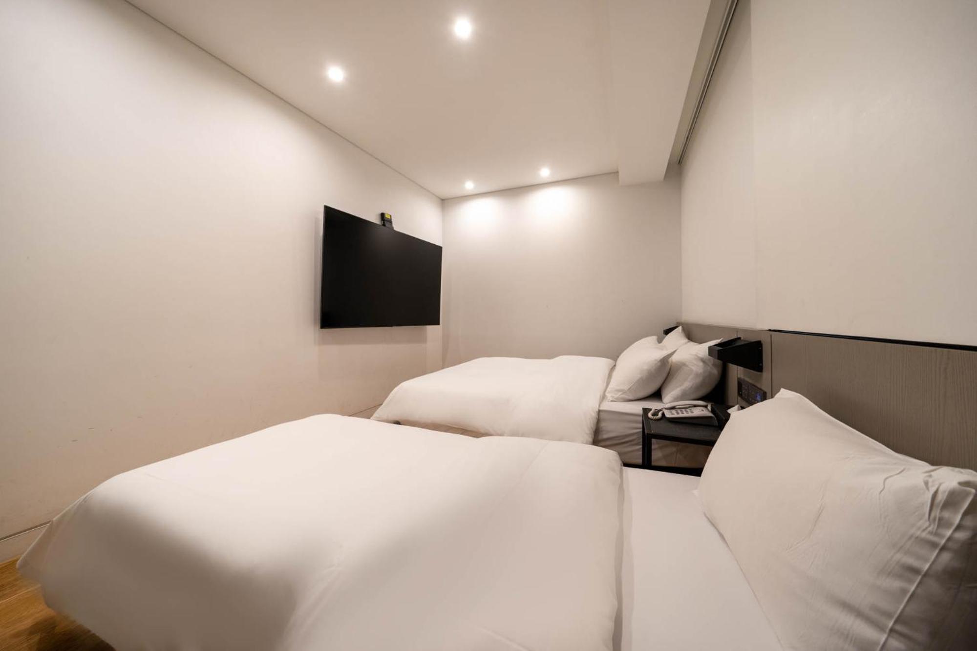 Amare Hotel Jongno Seoul Exterior foto