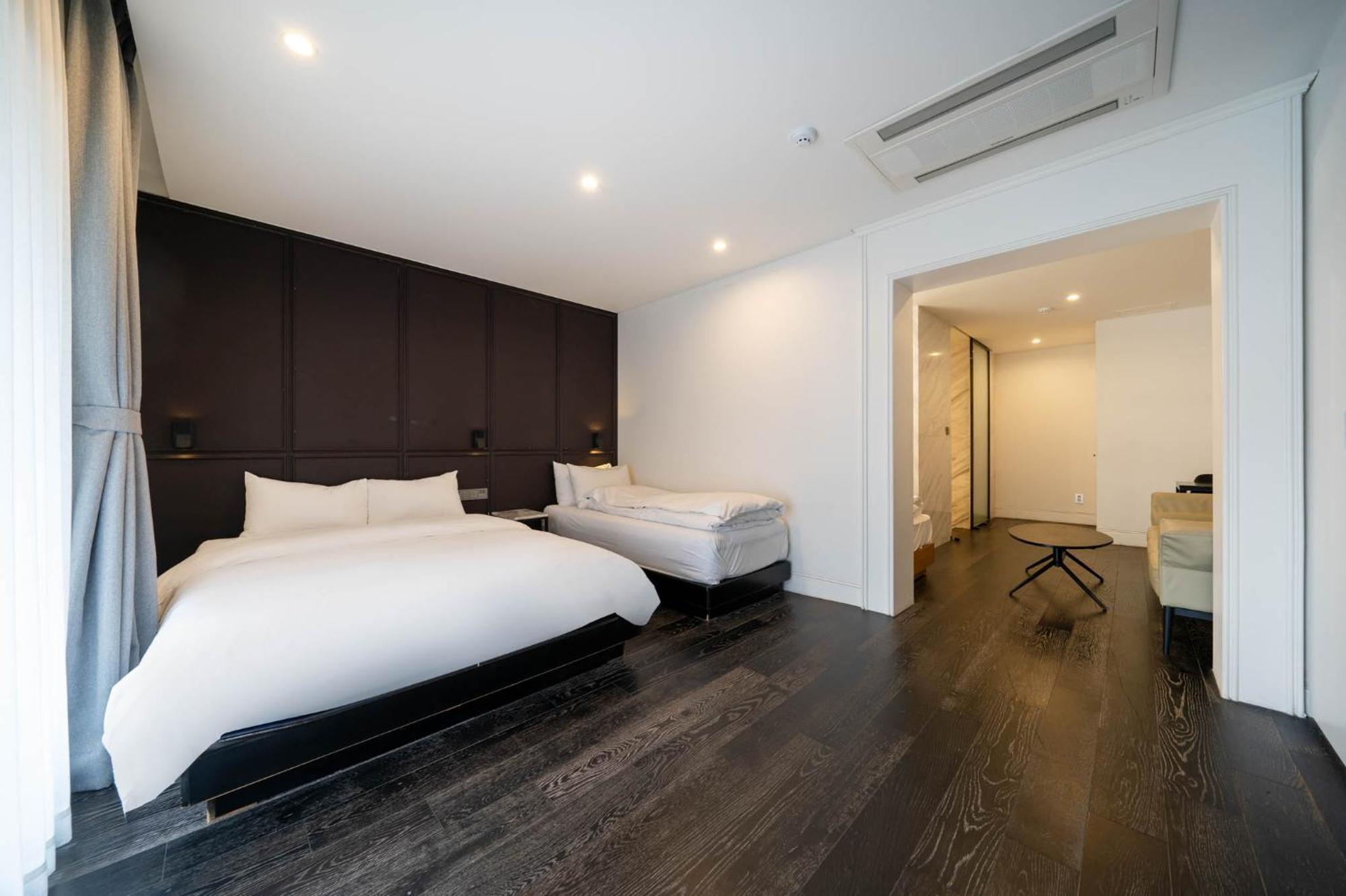 Amare Hotel Jongno Seoul Exterior foto