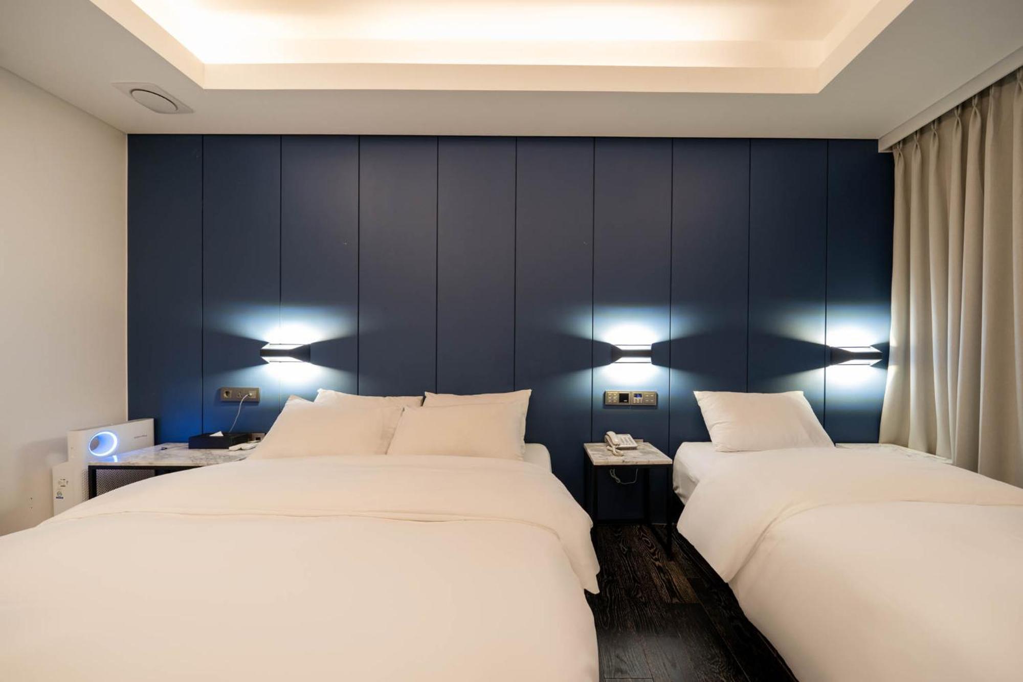 Amare Hotel Jongno Seoul Exterior foto